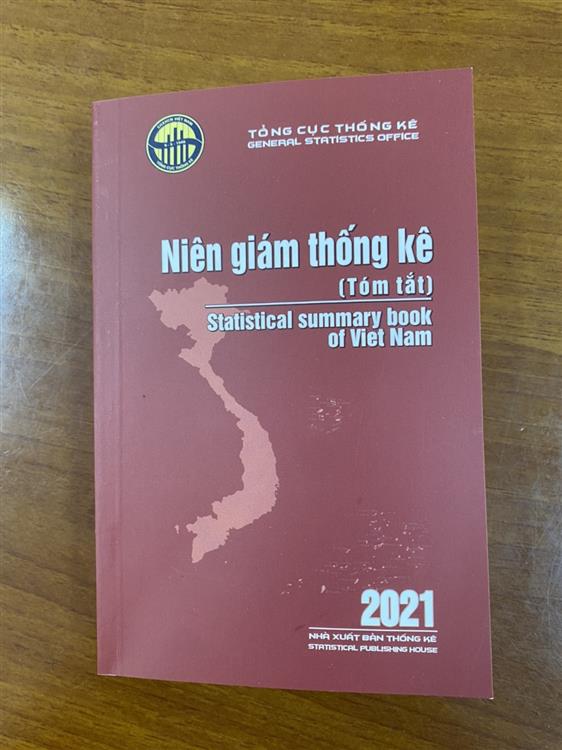 Niên giám thống kê Việt Nam tóm tắt năm 2021