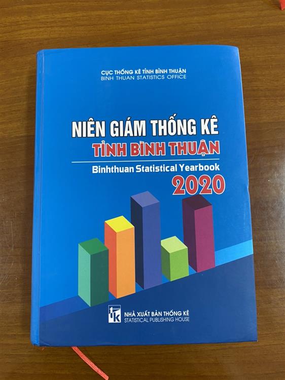 Niên giám thống kê Bình Thuận 2020