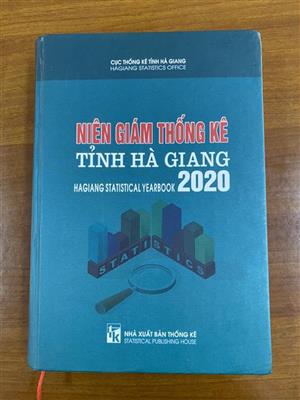 Niên giám thống kê Hà Giang 2020