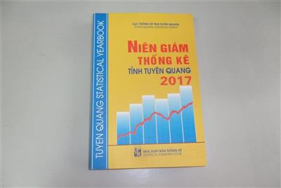 Niên giám thống kê Tuyên Quang 2017