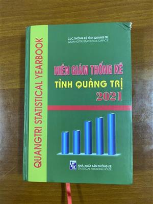 Niên giám thống kê Quảng Trị 2021