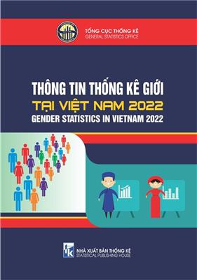 Thông tin thống kê giới tại Việt Nam 2022