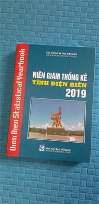 Niên giám thống kê Điện Biên 2019