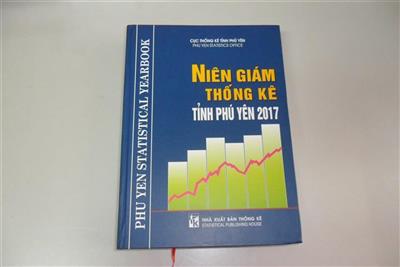 Niên giám thống kê Phú Yên 2017