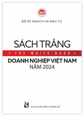 Sách trắng doanh nghiệp Việt Nam năm 2024