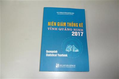 Niên giám thống kê Quảng Ninh 2017