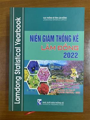 Niên giám thống kê Lâm Đồng 2022