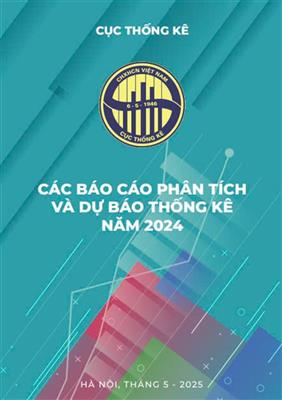 Các báo cáo phân tích và dự báo thống kê năm 2024