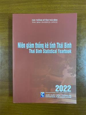 Niên giám thống kê Thái Bình 2022