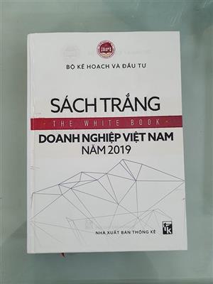Sách trắng doanh nghiệp Việt Nam năm 2019