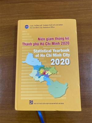 Niên giám thống kê TP.Hồ Chí Minh 2020