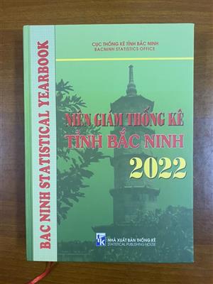 Niên giám thống kê Bắc Ninh 2022