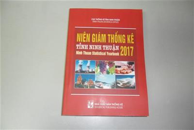 Niên giám thống kê Ninh Thuận 2017