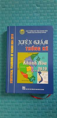 Niên giám thống kê Khánh Hoà 2019