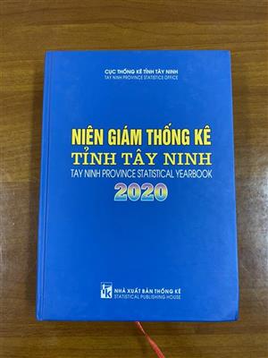 Niên giám thống kê Tây Ninh 2020
