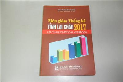 Niên giám thống kê Lai Châu 2017