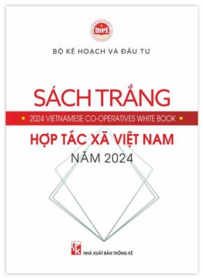 Sách trắng hợp tác xã Việt Nam năm 2024