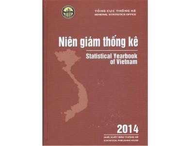 Niên giám thống kê Việt Nam năm 2014