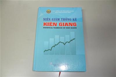 Niên giám thống kê Kiên Giang 2017