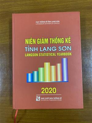 Niên giám thống kê Lạng Sơn 2020