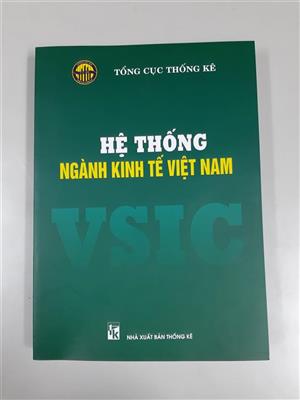 Hệ thống ngành kinh tế Việt Nam