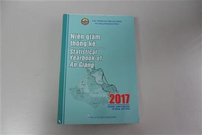Niên giám thống kê An Giang 2017