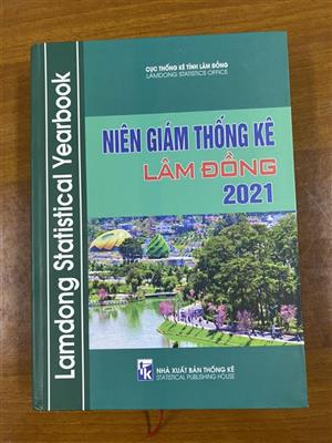 Niên giám thống kê Lâm Đồng 2021
