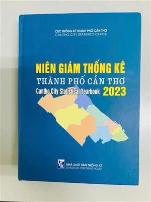 Niên giám thống kê TP.Cần Thơ 2023