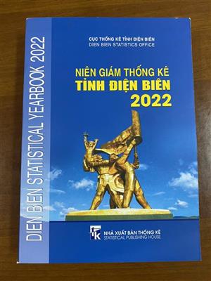 Niên giám thống kê Điện Biên 2022