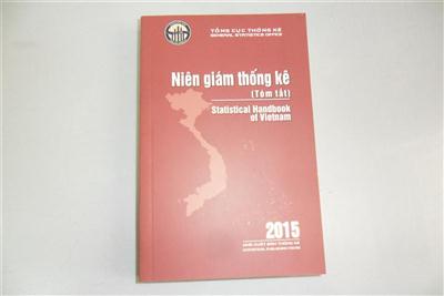 Niên giám thống kê Việt Nam tóm tắt 2015