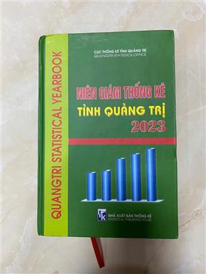 Niên giám thống kê Quảng Trị 2023