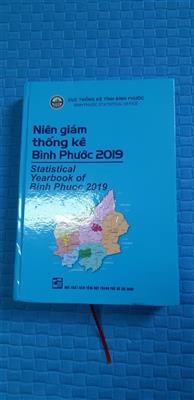Niên giám thống kê Bình Phước 2019