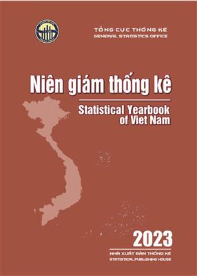 Niên giám thống kê Việt Nam năm 2023