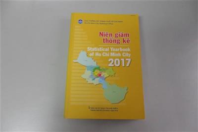 Niên giám thống kê Tp.Hồ Chí Minh 2017